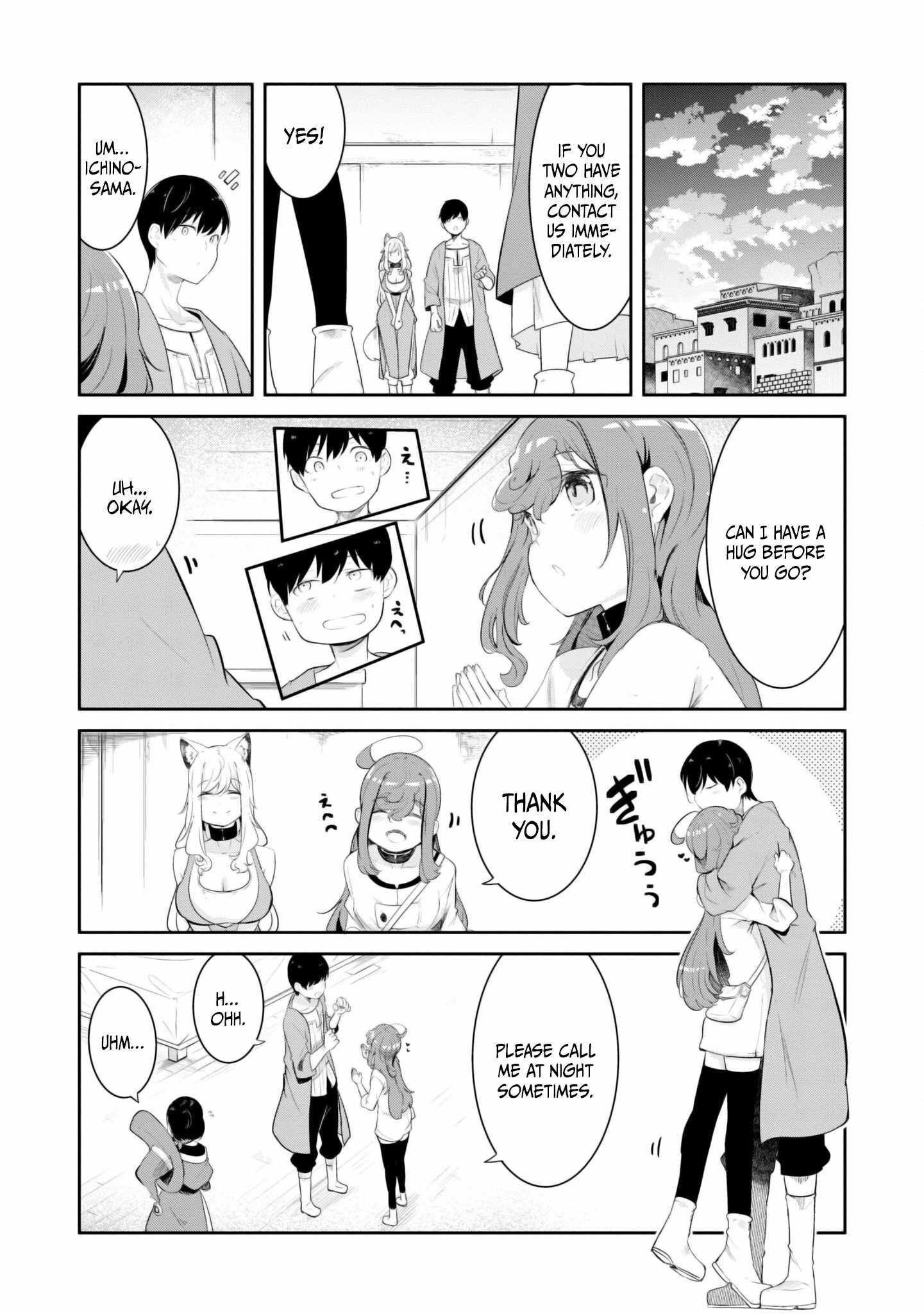 Seichou Cheat de Nandemo Dekiru You ni Natta ga, Mushoku Dake wa Yamerarenai You Desu Chapter 68 9